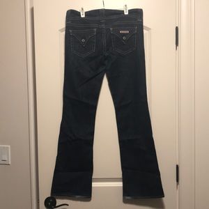 Hudson jeans size 28
